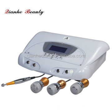 Home portable electroporation mezoterapia no-needle mesotherapy machine